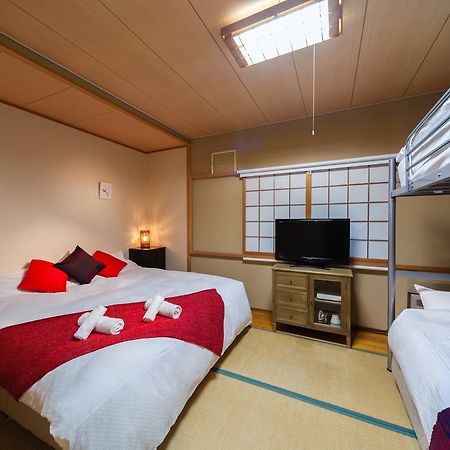 Hakuba Luna Hotel Nagano Eksteriør billede