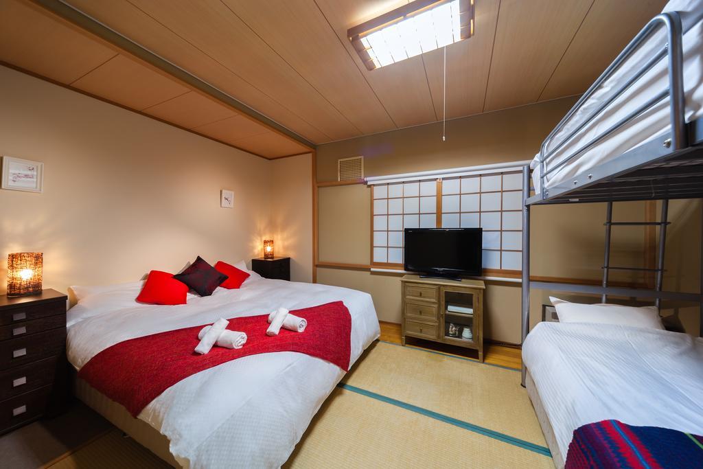 Hakuba Luna Hotel Nagano Eksteriør billede